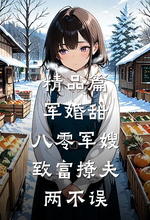 精品篇军婚甜：八零军嫂致富撩夫两不误