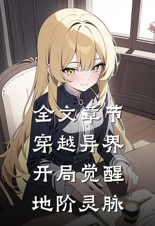全文章节穿越异界，开局觉醒地阶灵脉