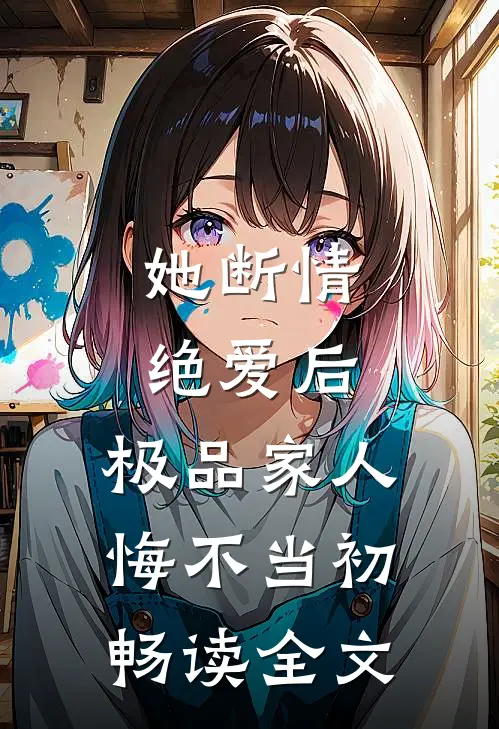 她断情绝爱后，极品家人悔不当初畅读全文