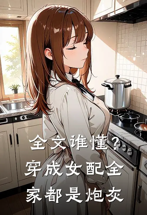 全文谁懂？穿成女配，全家都是炮灰