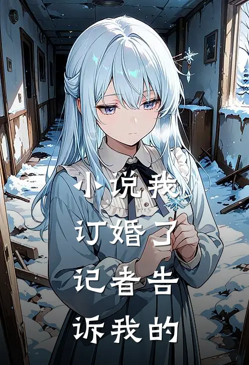 小说我订婚了，记者告诉我的