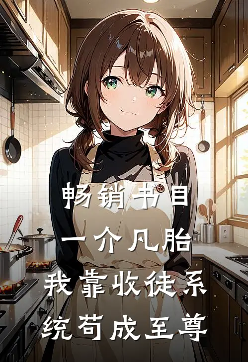 畅销书目一介凡胎，我靠收徒系统苟成至尊