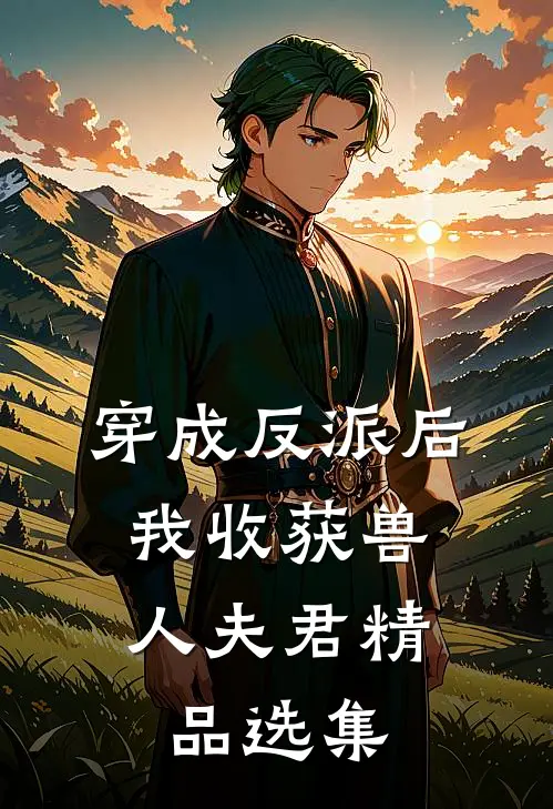 穿成反派后，我收获兽人夫君精品选集