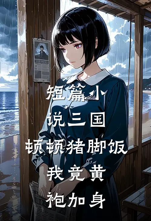 短篇小说三国：顿顿猪脚饭，我竟黄袍加身
