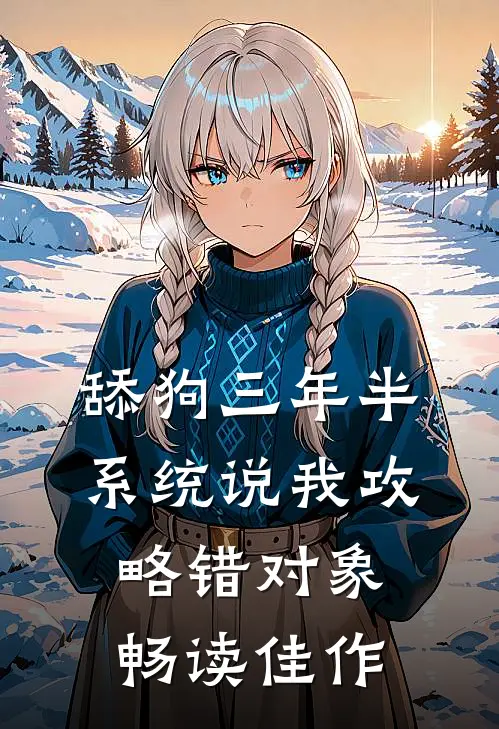 舔狗三年半，系统说我攻略错对象畅读佳作