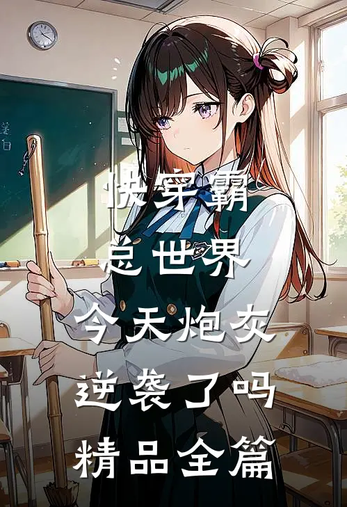 快穿霸总世界：今天炮灰逆袭了吗精品全篇