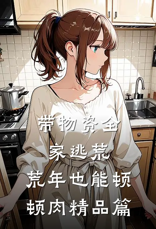 带物资全家逃荒，荒年也能顿顿肉精品篇