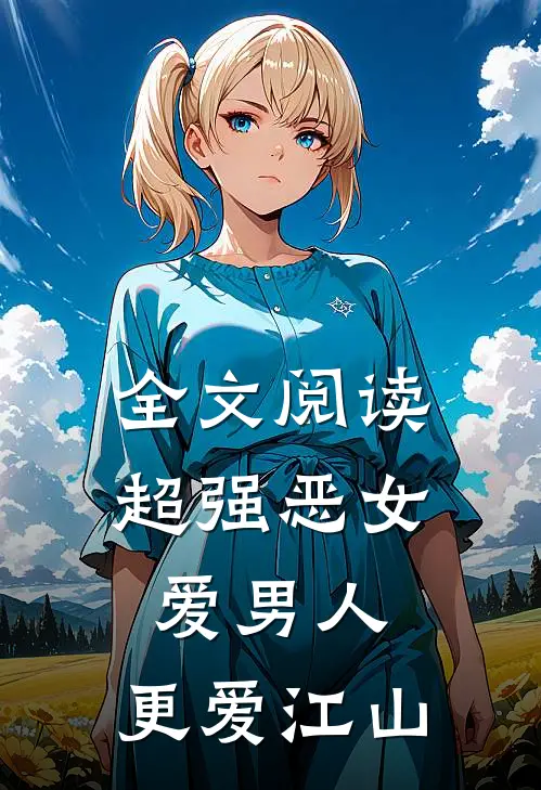 全文阅读超强恶女：爱男人，更爱江山