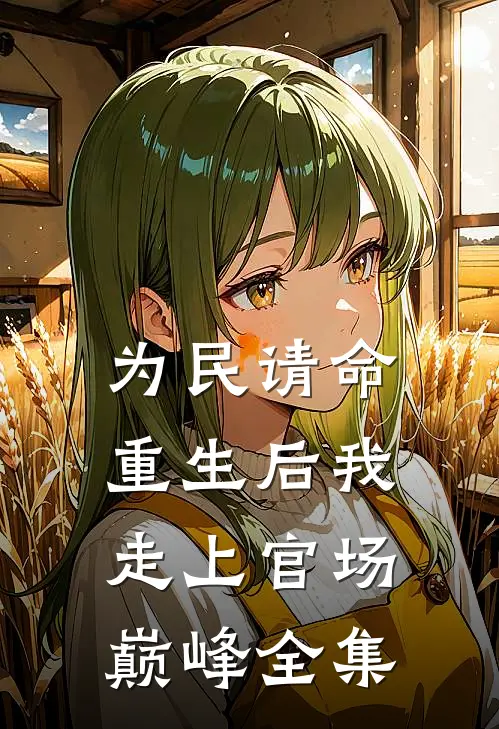 为民请命，重生后我走上官场巅峰全集