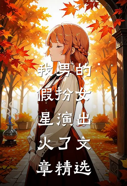 我男的，假扮女星演出，火了文章精选