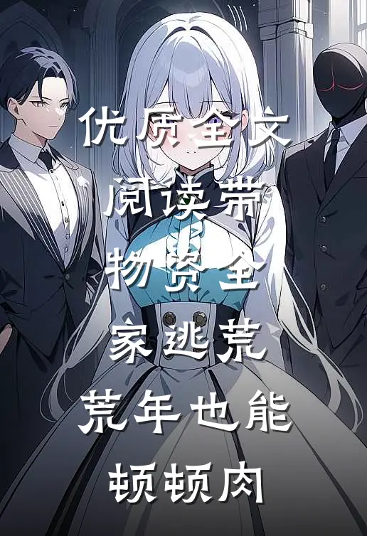 优质全文阅读带物资全家逃荒，荒年也能顿顿肉