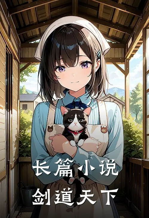 长篇小说剑道天下