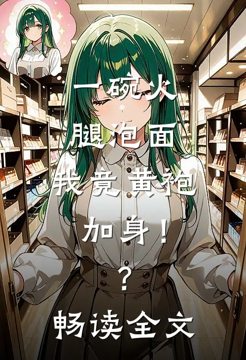 一碗火腿泡面，我竟黄袍加身！？畅读全文