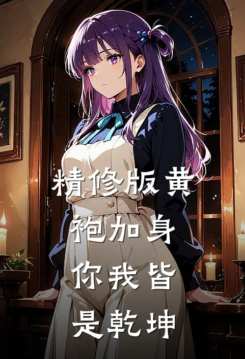 精修版黄袍加身,你我皆是乾坤