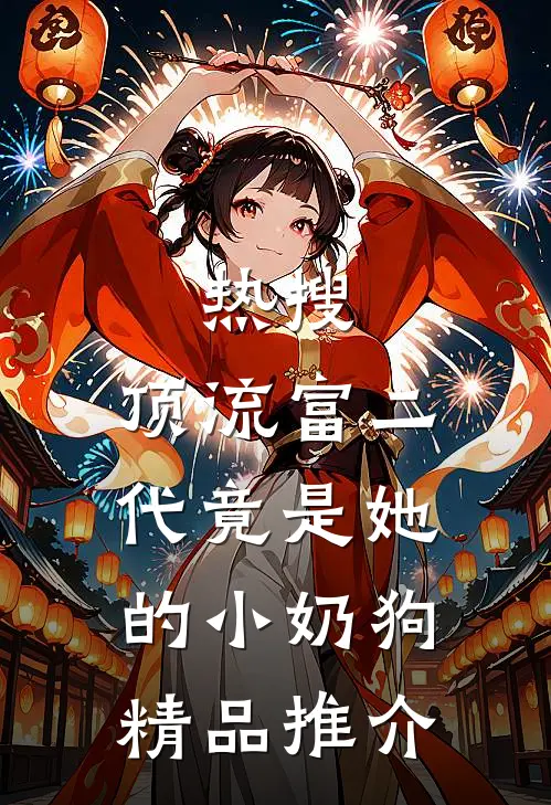 热搜：顶流富二代竟是她的小奶狗精品推介