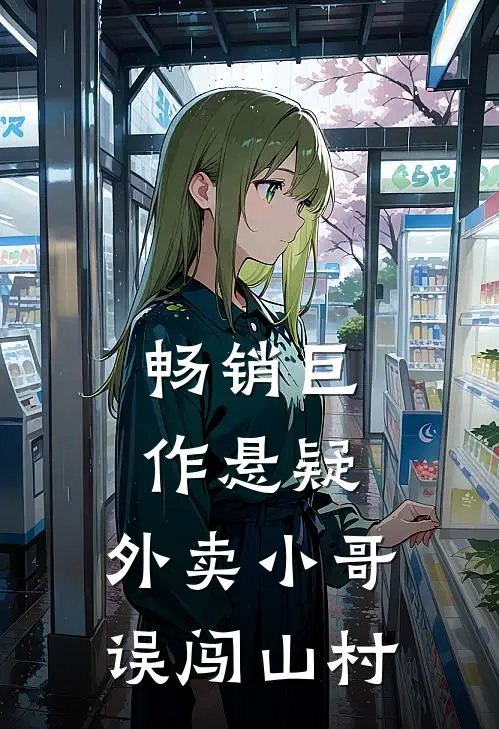 畅销巨作悬疑：外卖小哥误闯山村