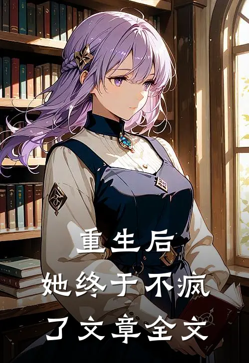 重生后，她终于不疯了文章全文