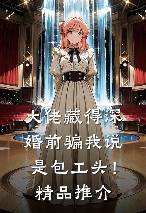 大佬藏得深，婚前骗我说是包工头！精品推介