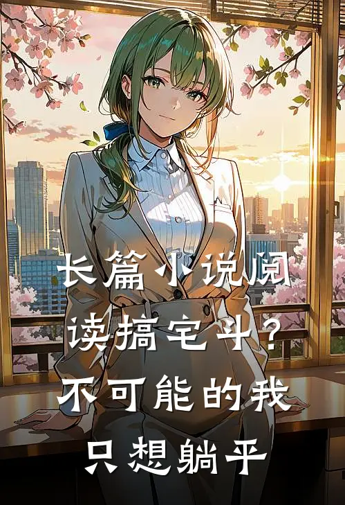 长篇小说阅读搞宅斗？不可能的，我只想躺平