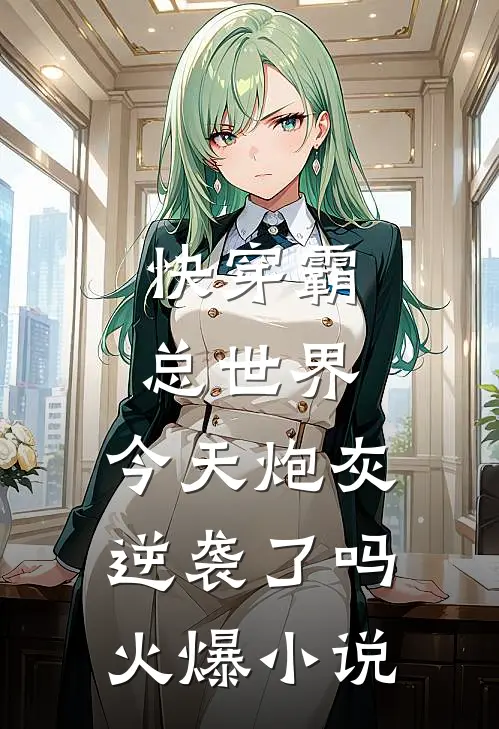 快穿霸总世界：今天炮灰逆袭了吗火爆小说
