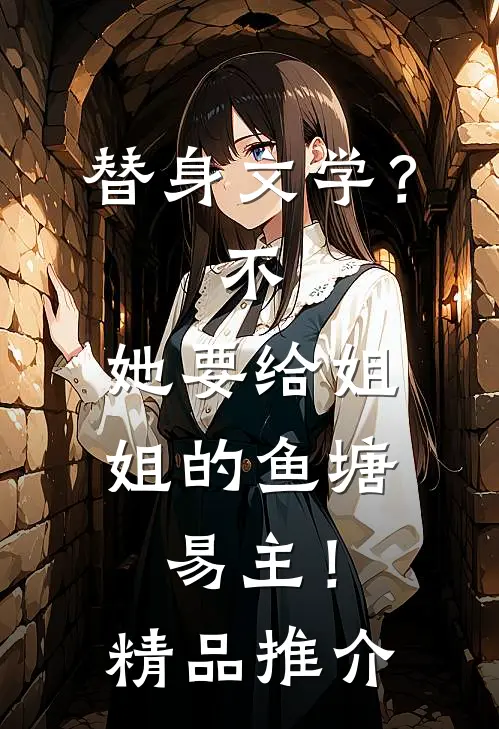 替身文学？不，她要给姐姐的鱼塘易主！精品推介