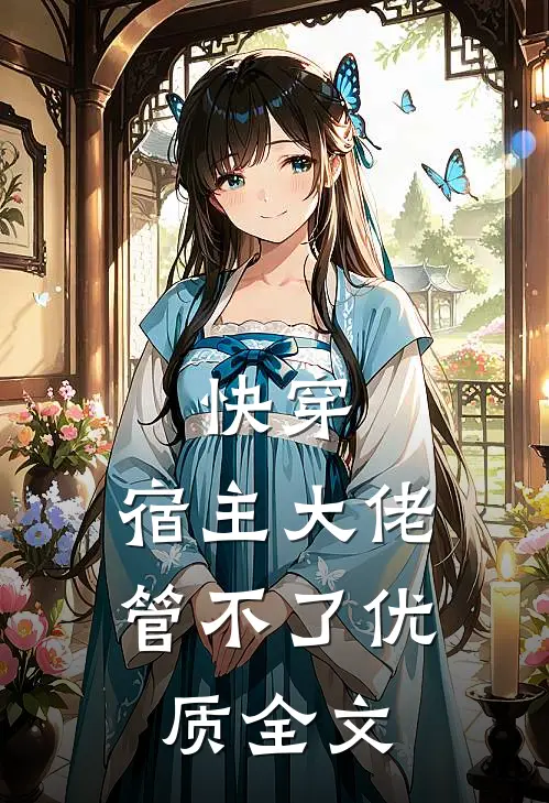 快穿：宿主大佬管不了优质全文