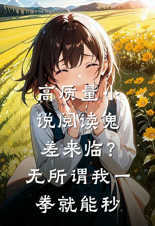 高质量小说阅读鬼差来临？无所谓，我一拳就能秒