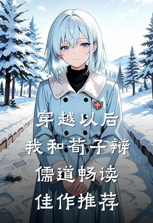穿越以后，我和荀子辩儒道畅读佳作推荐