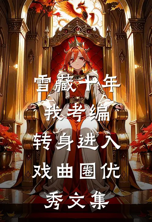 雪藏十年我考编，转身进入戏曲圈优秀文集
