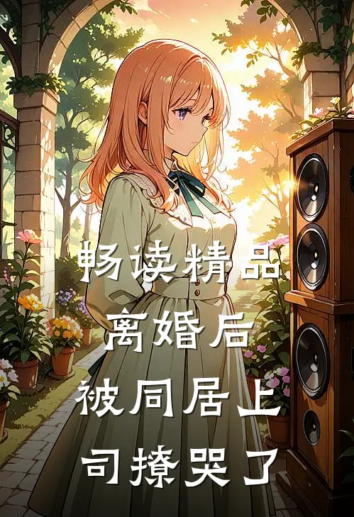 畅读精品离婚后，被同居上司撩哭了