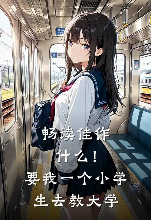 畅读佳作什么！要我一个小学生去教大学