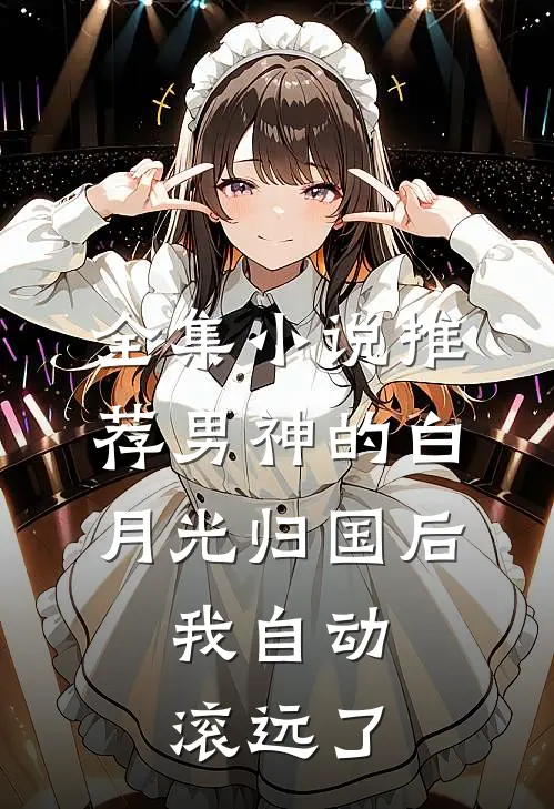全集小说推荐男神的白月光归国后，我自动滚远了