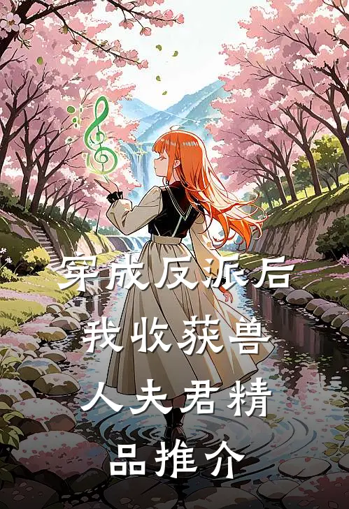 穿成反派后，我收获兽人夫君精品推介