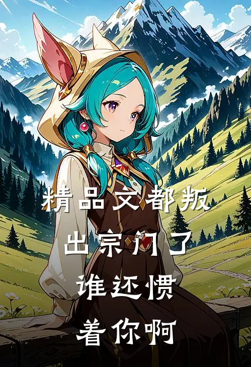 精品文都叛出宗门了，谁还惯着你啊