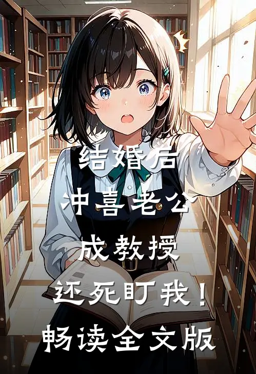 结婚后，冲喜老公成教授，还死盯我！畅读全文版