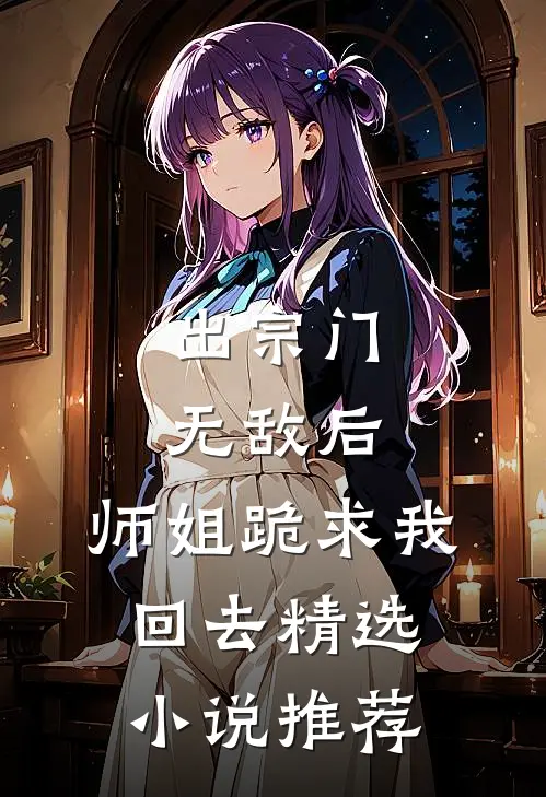 出宗门无敌后，师姐跪求我回去精选小说推荐