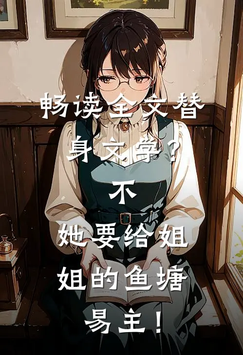 畅读全文替身文学？不，她要给姐姐的鱼塘易主！
