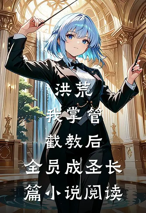 洪荒：我掌管截教后，全员成圣长篇小说阅读