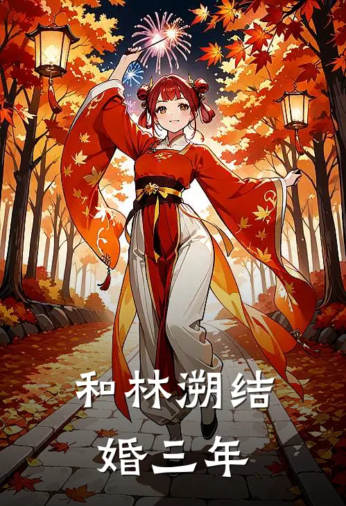 和林溯结婚三年