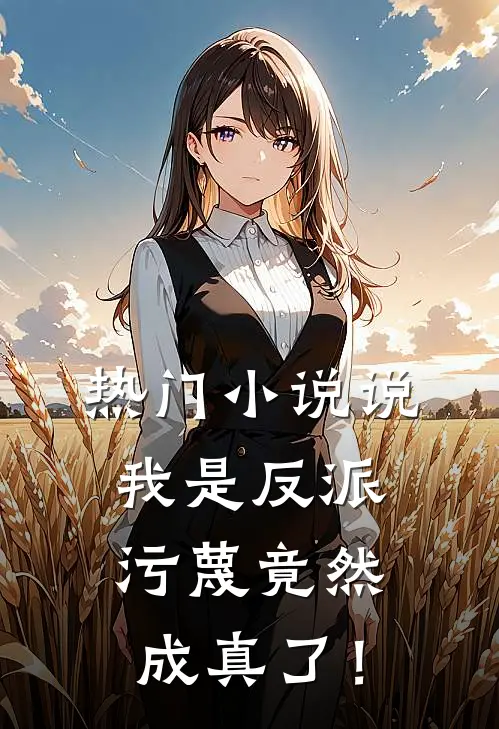 热门小说说我是反派，污蔑竟然成真了！