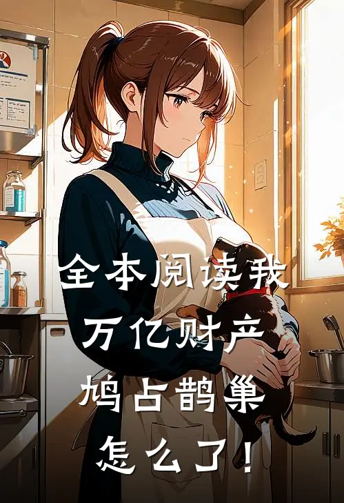 全本阅读我，万亿财产，鸠占鹊巢怎么了！