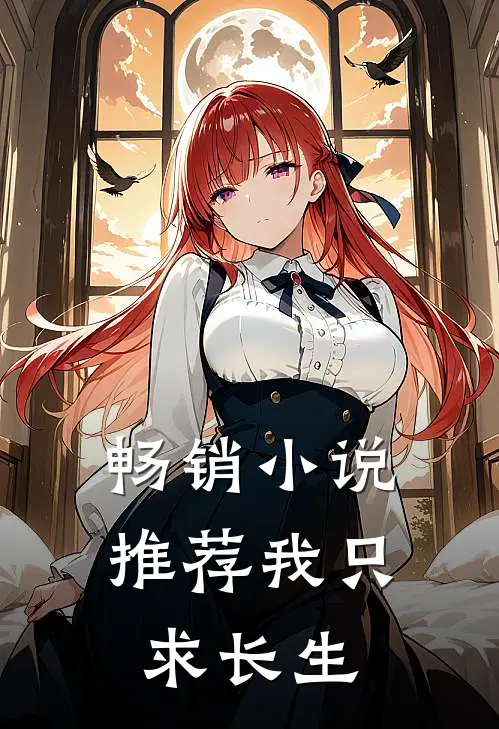 畅销小说推荐我只求长生