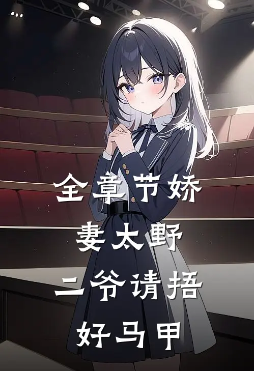 全章节娇妻太野：二爷请捂好马甲