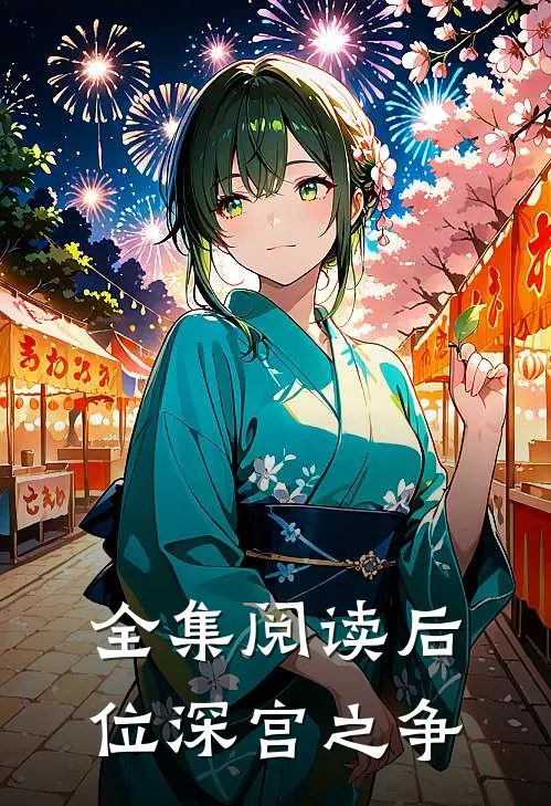 全集阅读后位·深宫之争