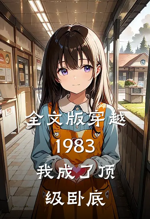 全文版穿越1983：我成了顶级卧底