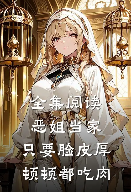 全集阅读恶姐当家：只要脸皮厚顿顿都吃肉