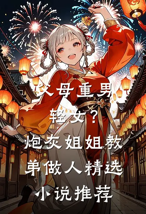 父母重男轻女？炮灰姐姐教弟做人精选小说推荐