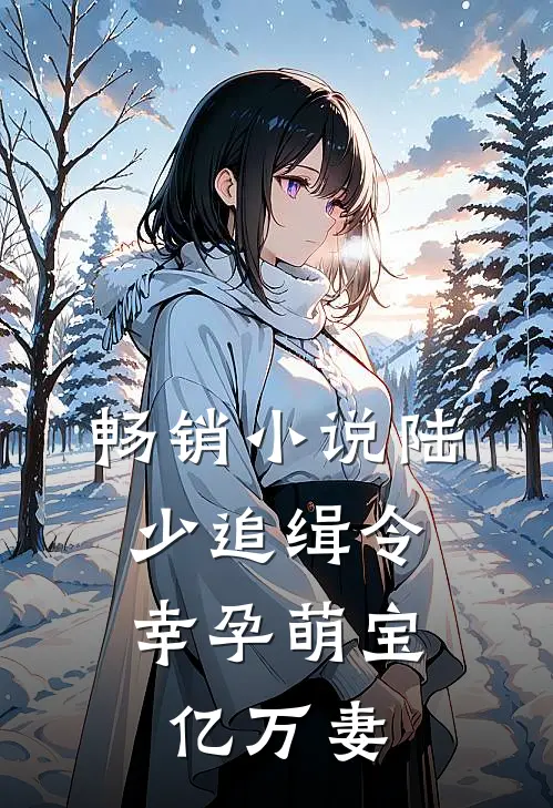 畅销小说陆少追缉令：幸孕萌宝亿万妻