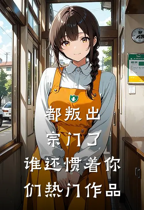 都叛出宗门了，谁还惯着你们热门作品