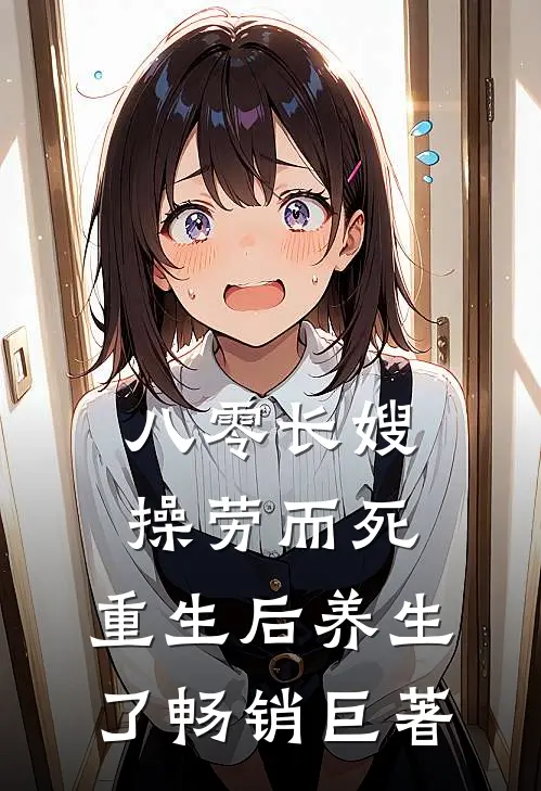 八零长嫂操劳而死：重生后养生了畅销巨著